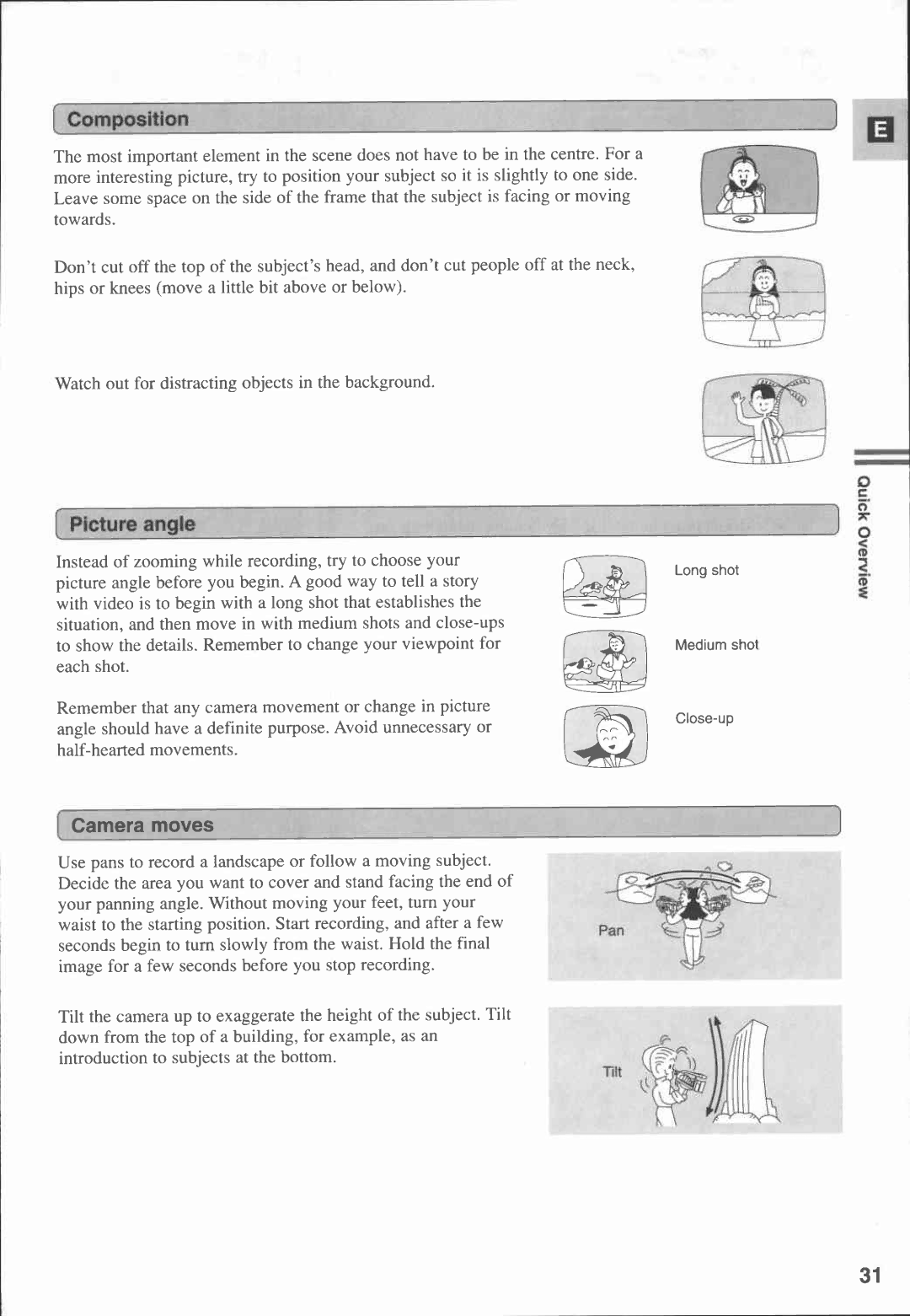 Canon XM1 manual 