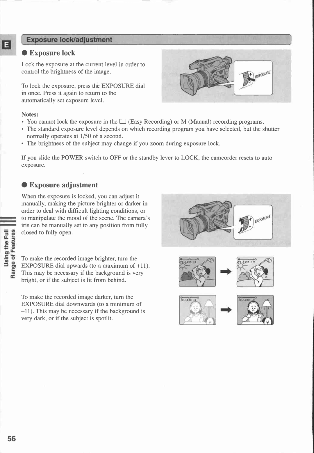 Canon XM1 manual 