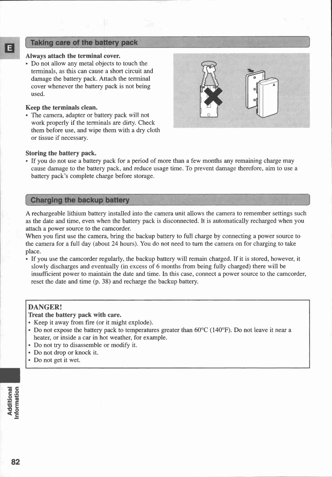 Canon XM1 manual 