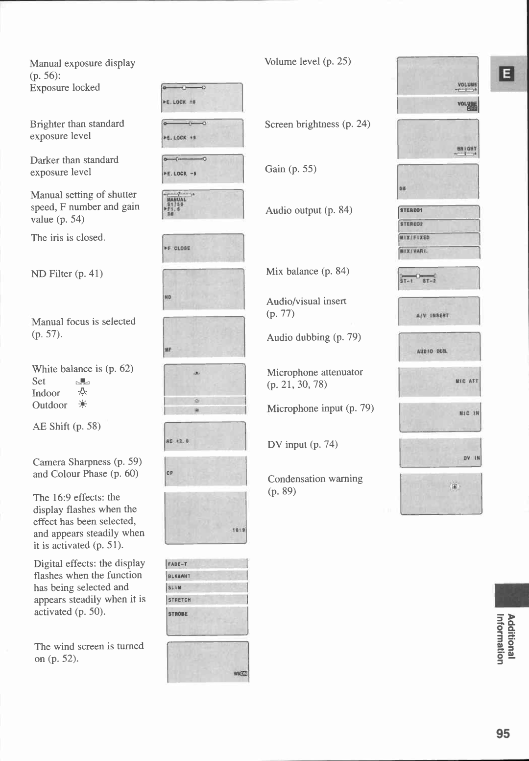 Canon XM1 manual 