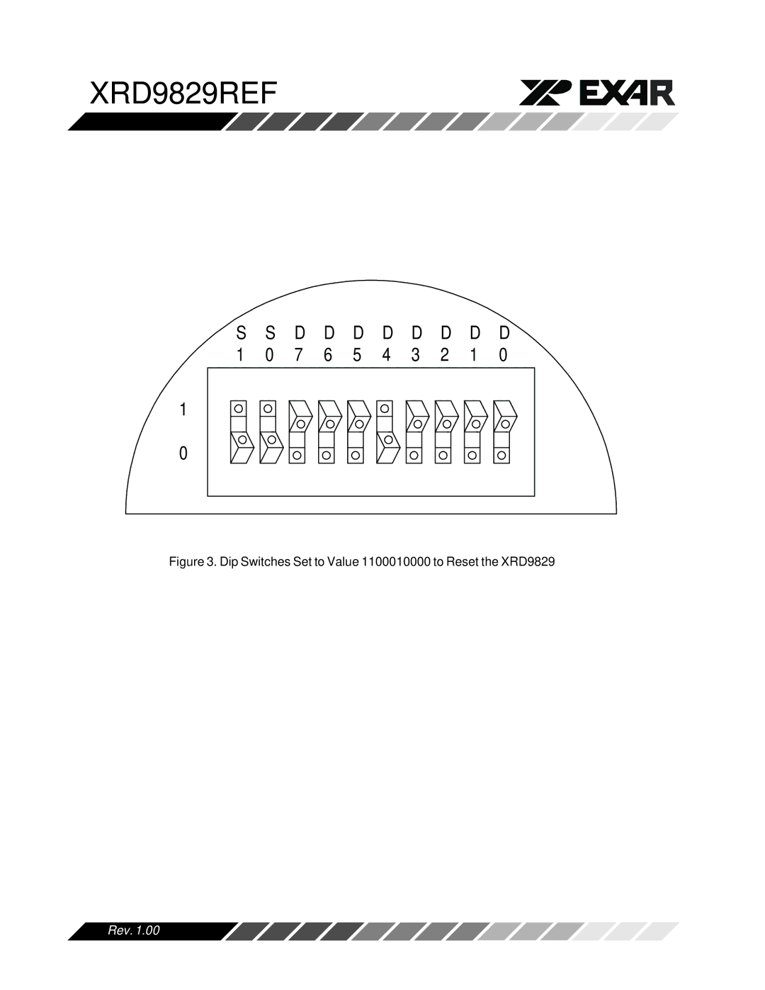 Canon XRD9829REF user manual D D D D D D D D 1 0 7 6 5 4 3 2 1 