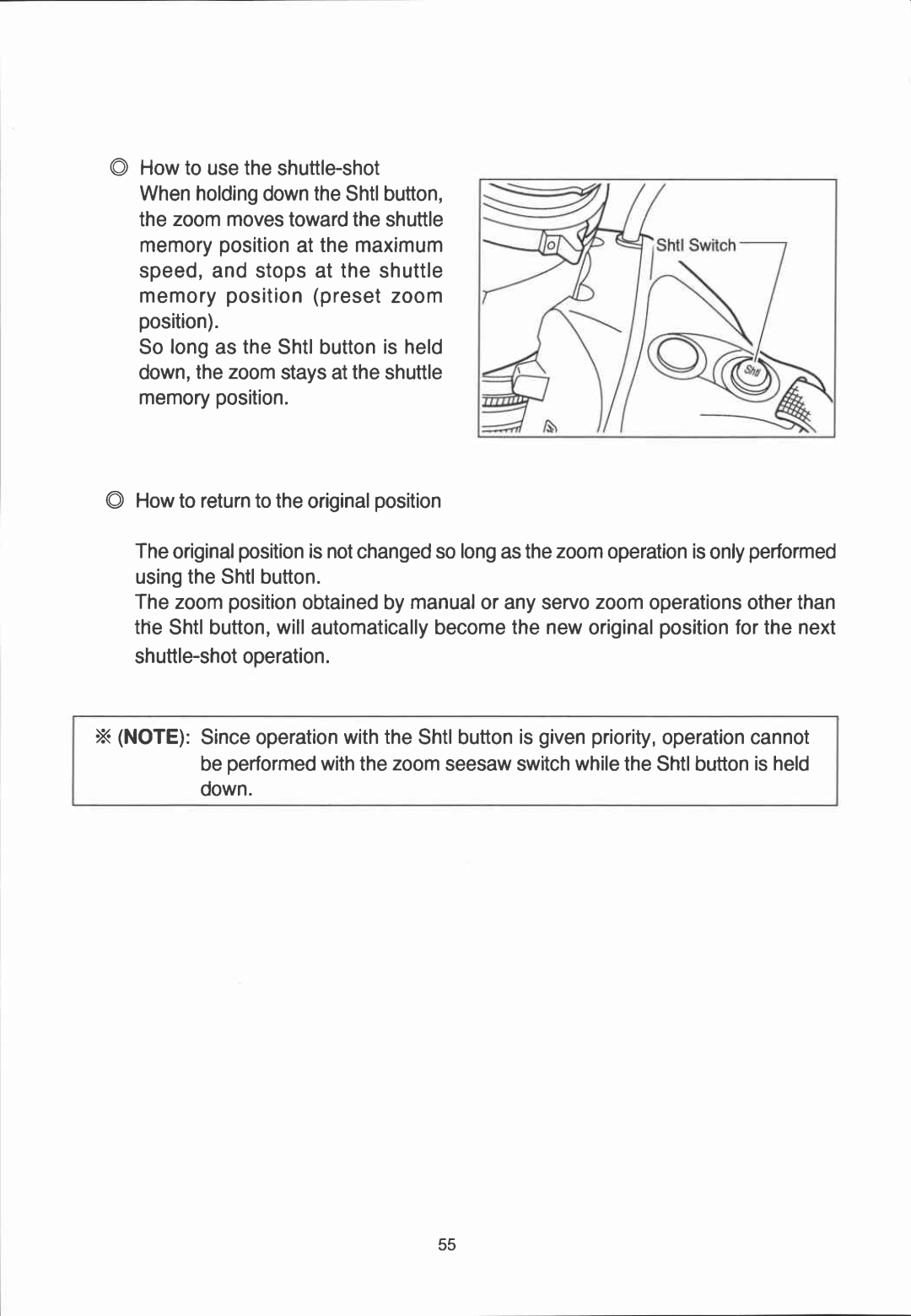 Canon YJ12x6.5B IRS-A manual 