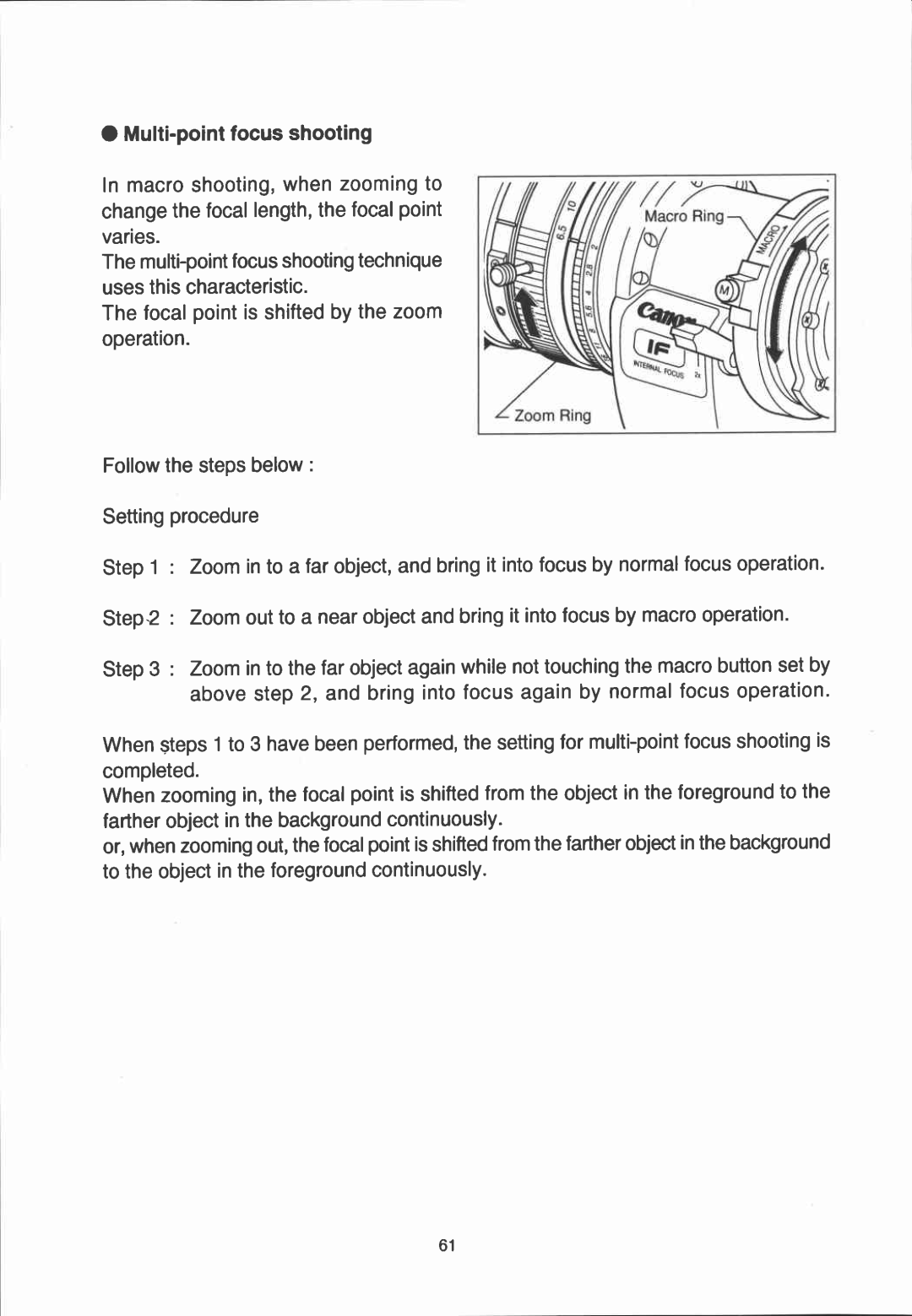 Canon YJ12x6.5B IRS-A manual 