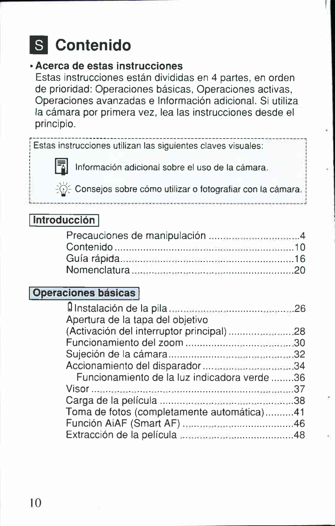 Canon Z70W manual 