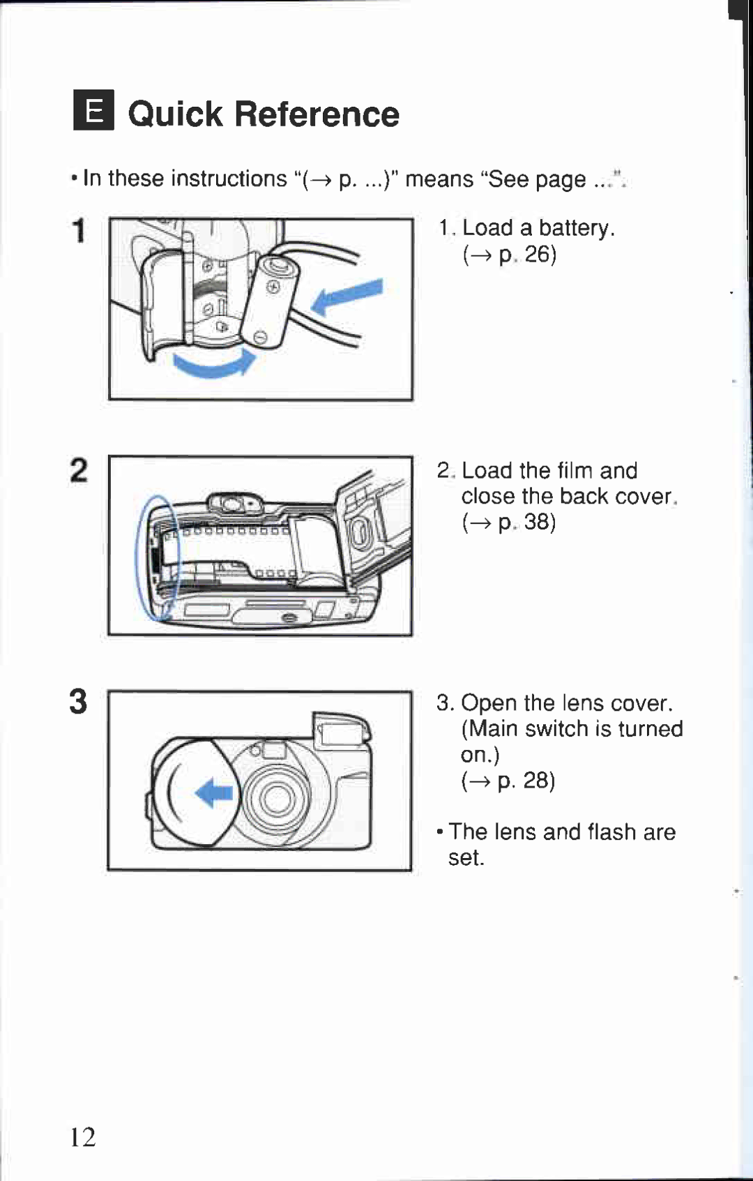 Canon Z70W manual 