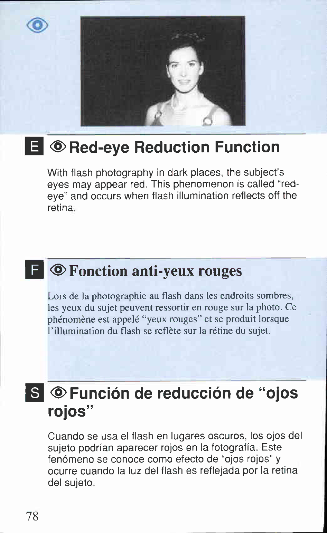 Canon Z70W manual 