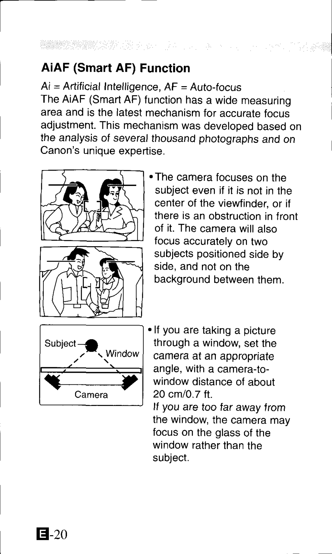 Canon ZOOM76 manual 