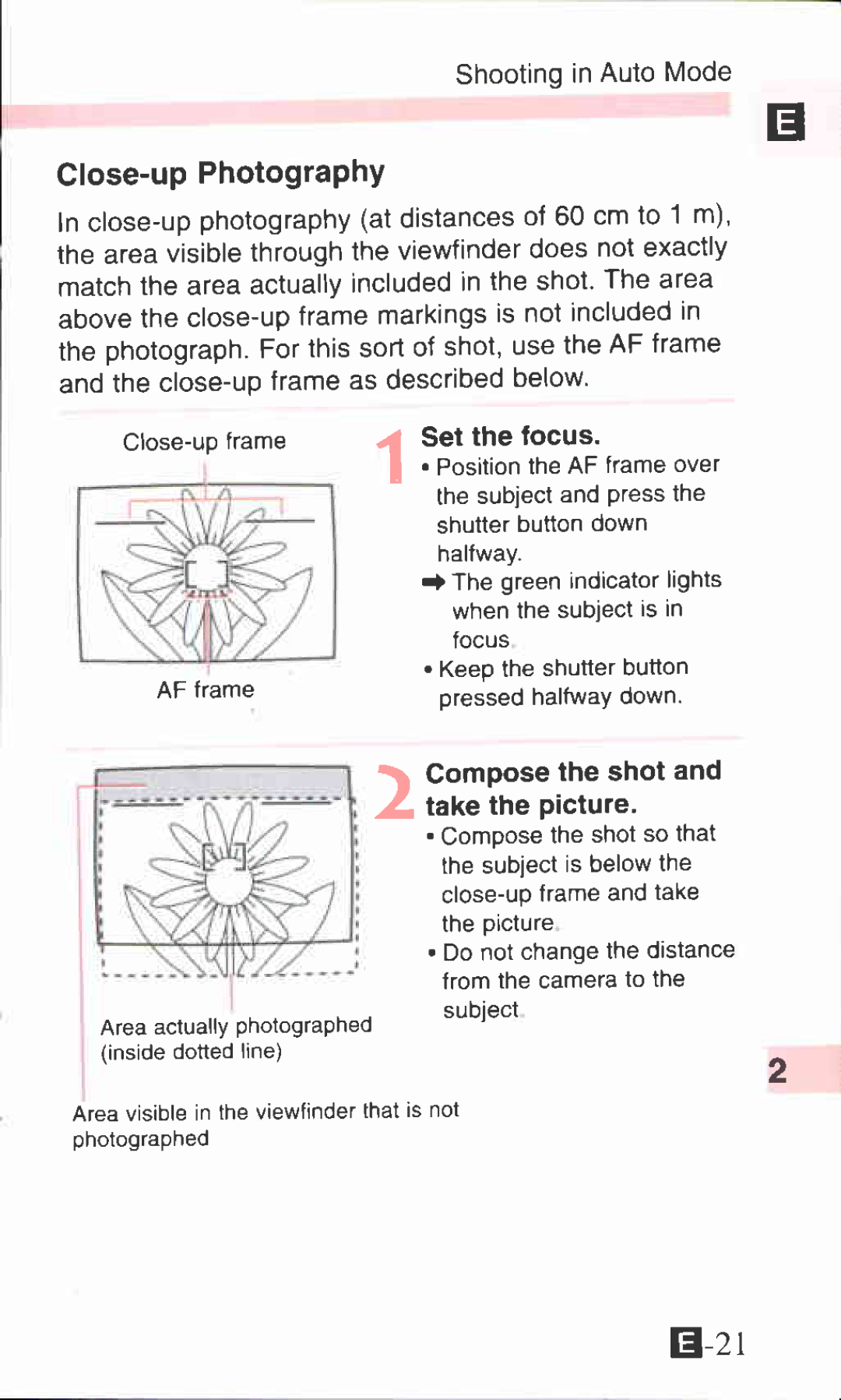 Canon ZOOM76 manual 