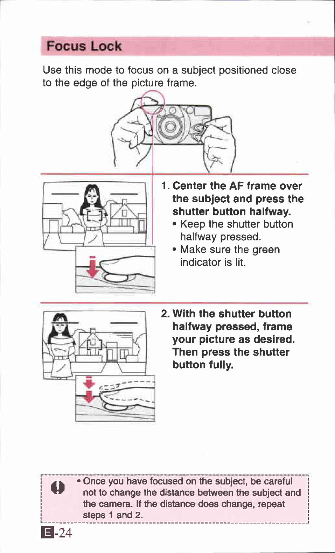 Canon ZOOM85 manual 