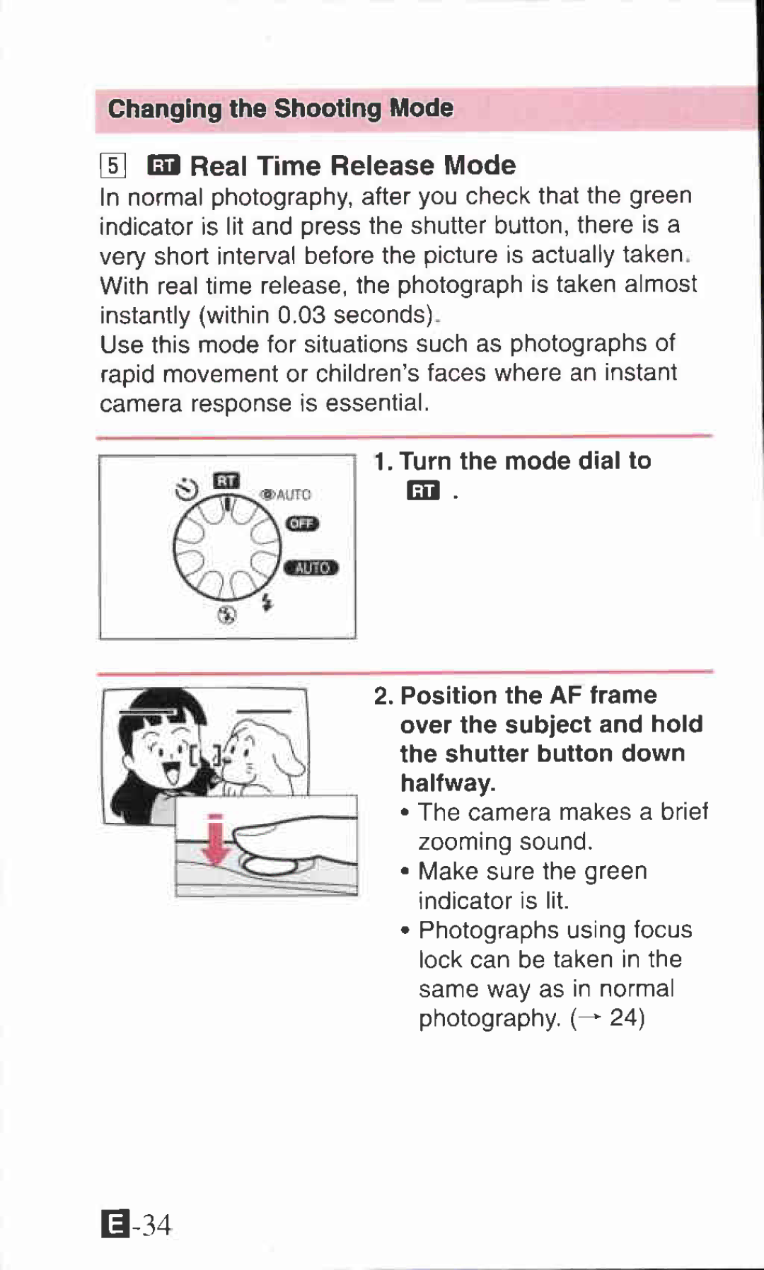 Canon ZOOM85 manual 