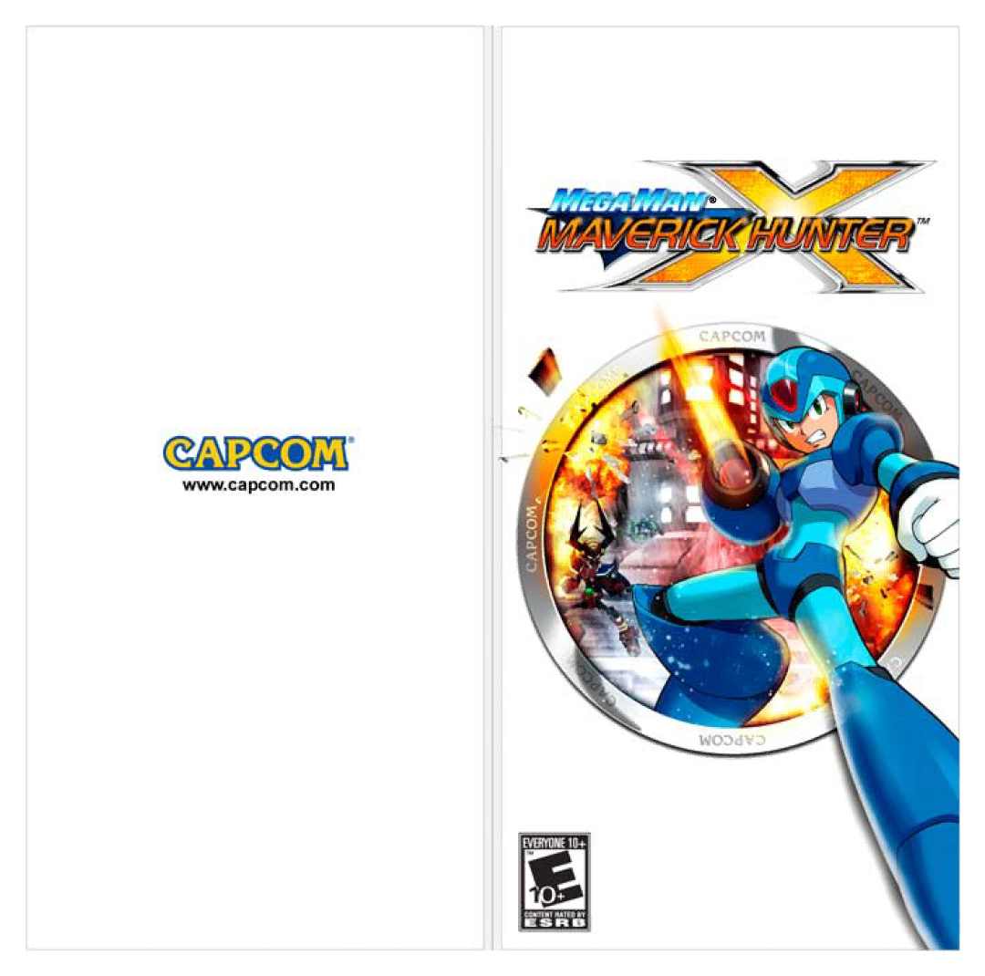 Capcom ULUS 10068, PlayStationPortable manual 