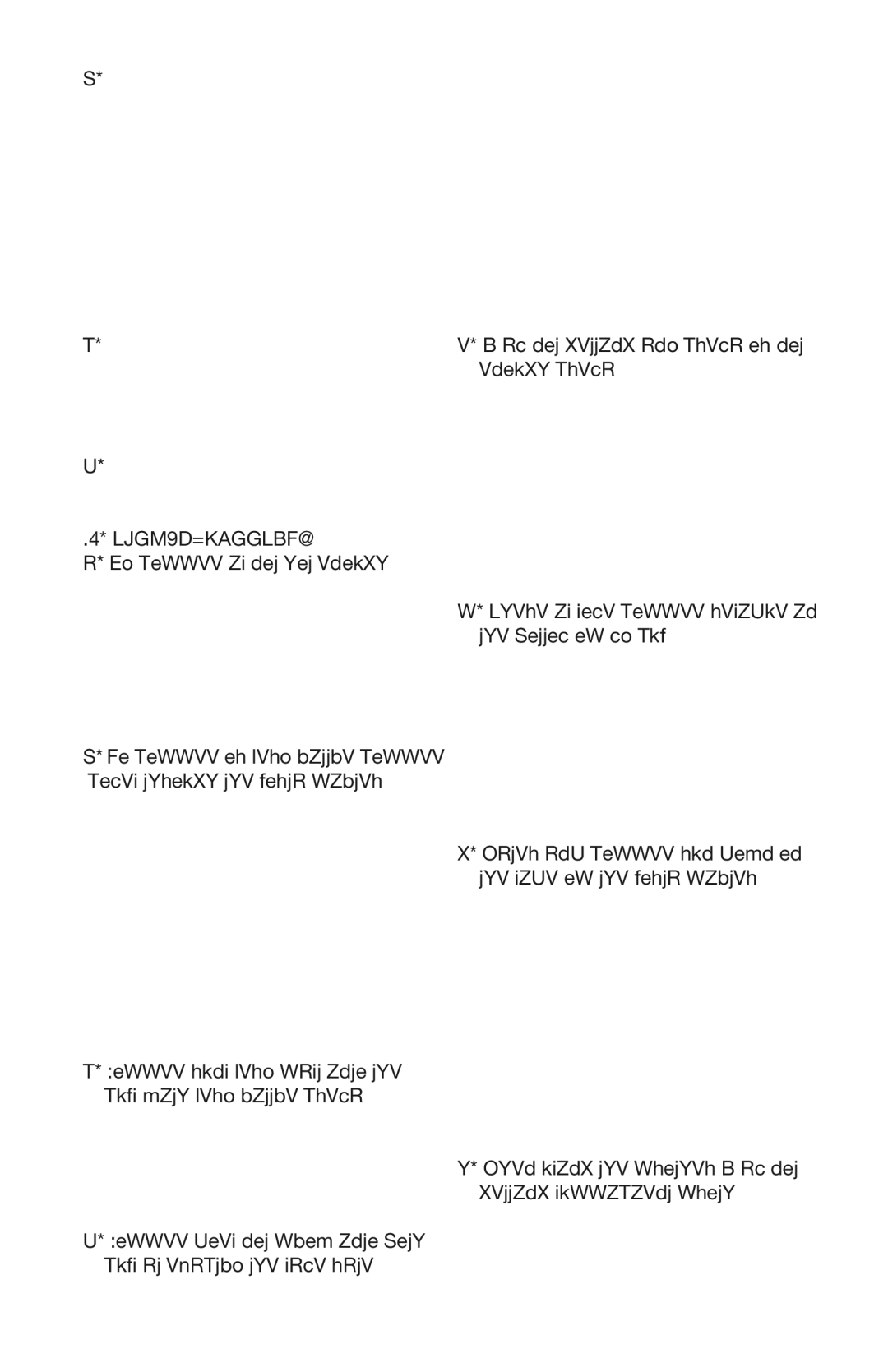 Capresso 112 warranty Troubleshooting 