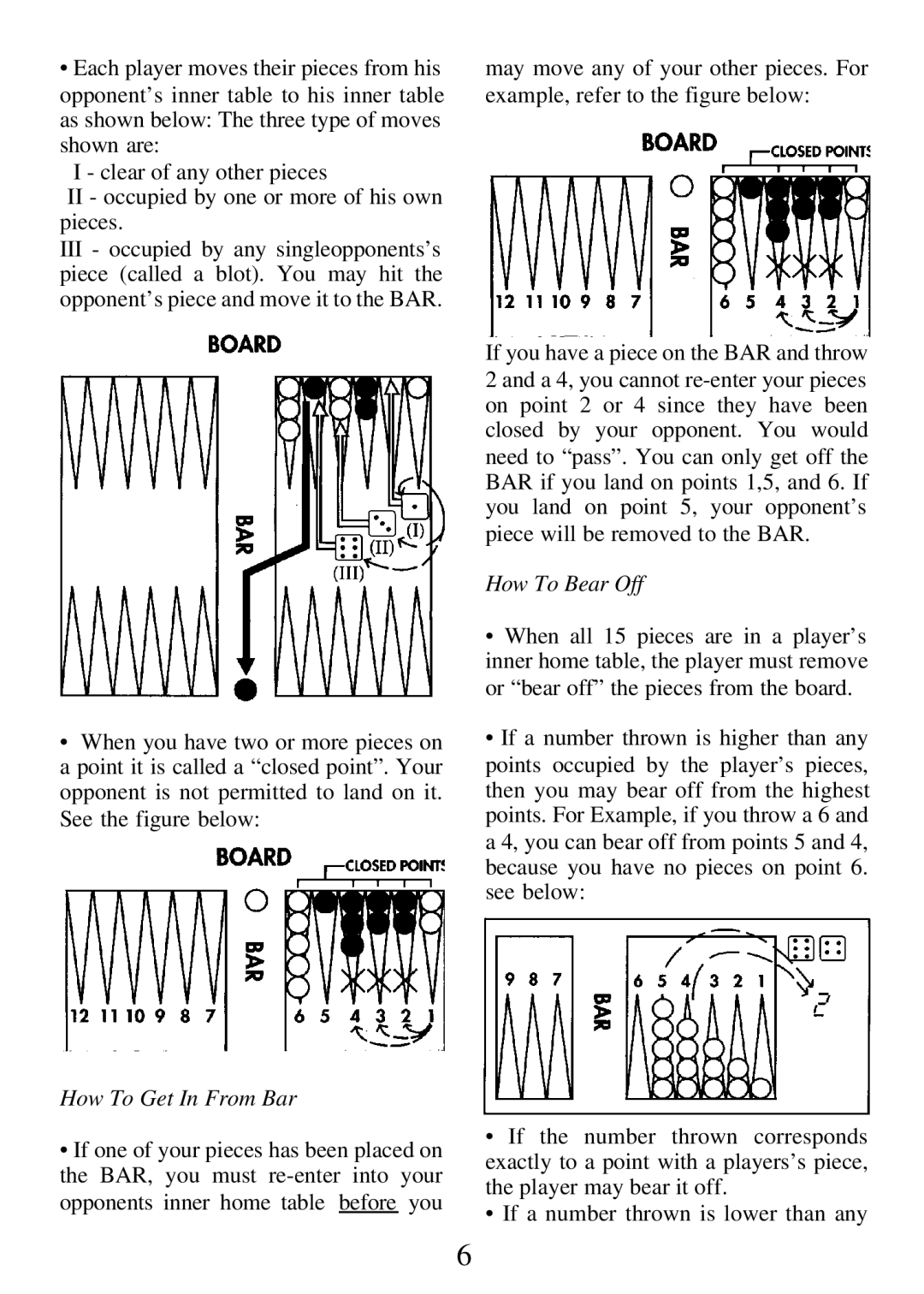 CarAlarms.com 377 manual How To Get In From Bar, How To Bear Off 