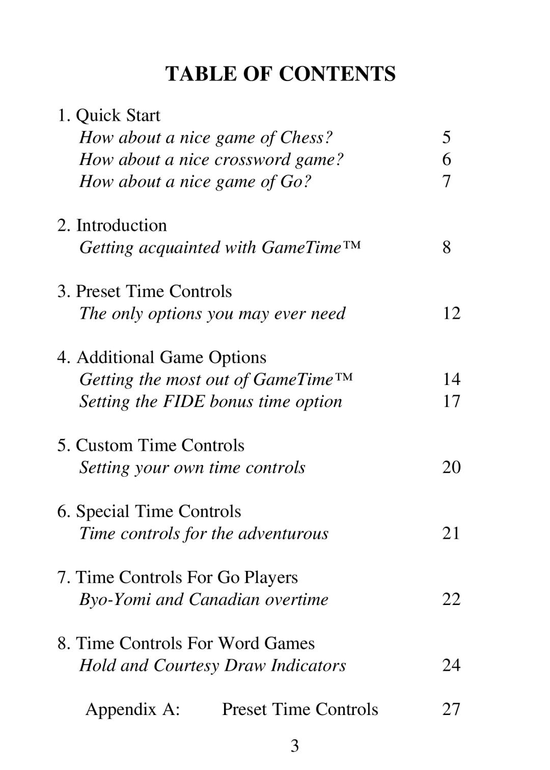 CarAlarms.com 750GT-2 manual Table of Contents 