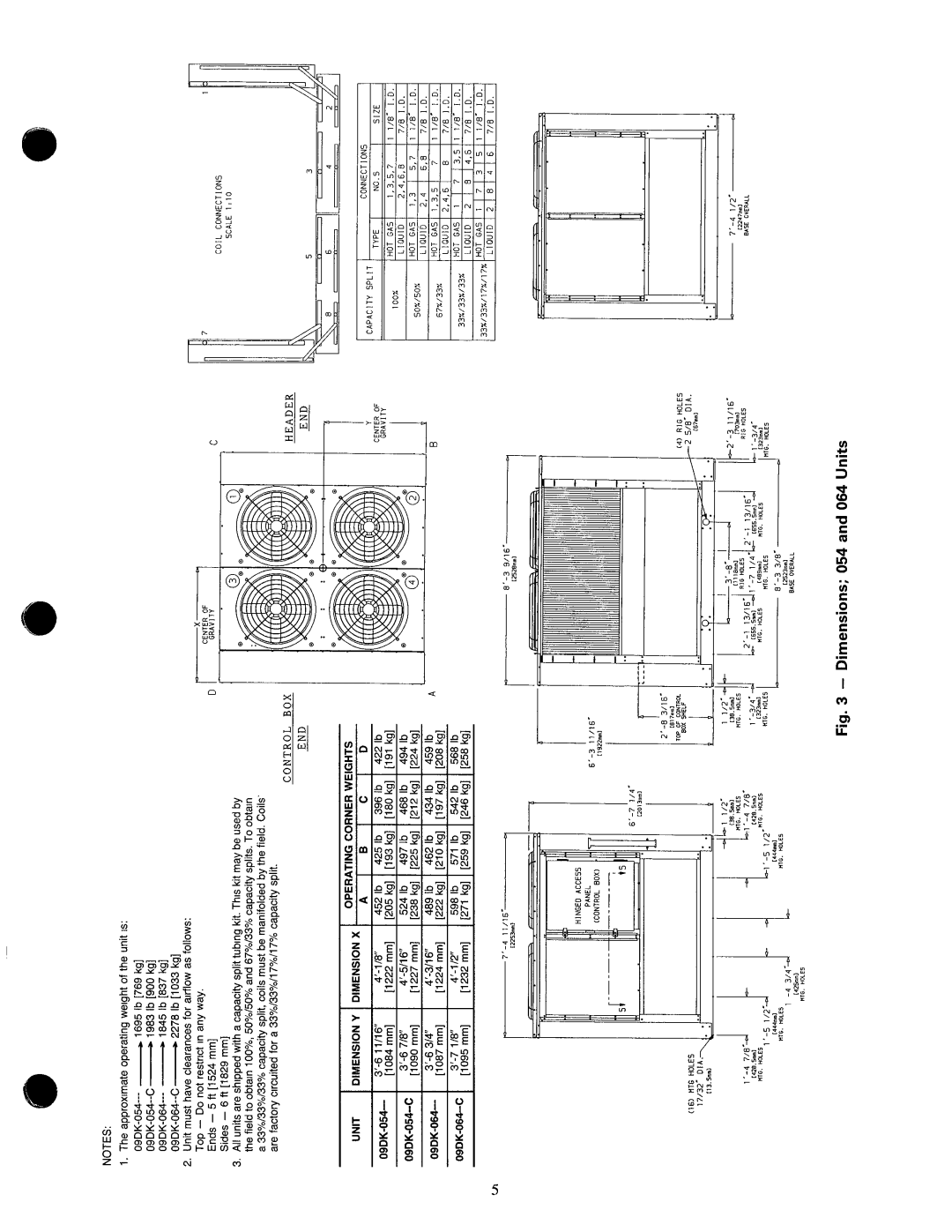 Carrier 09DK054-084 manual 