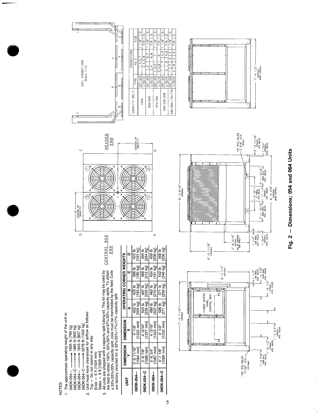 Carrier 09DK054-094 manual 