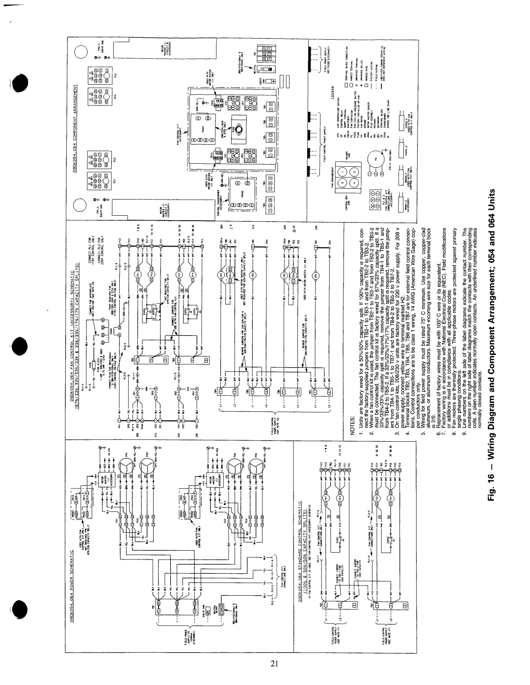 Carrier 09DK054-094 manual 