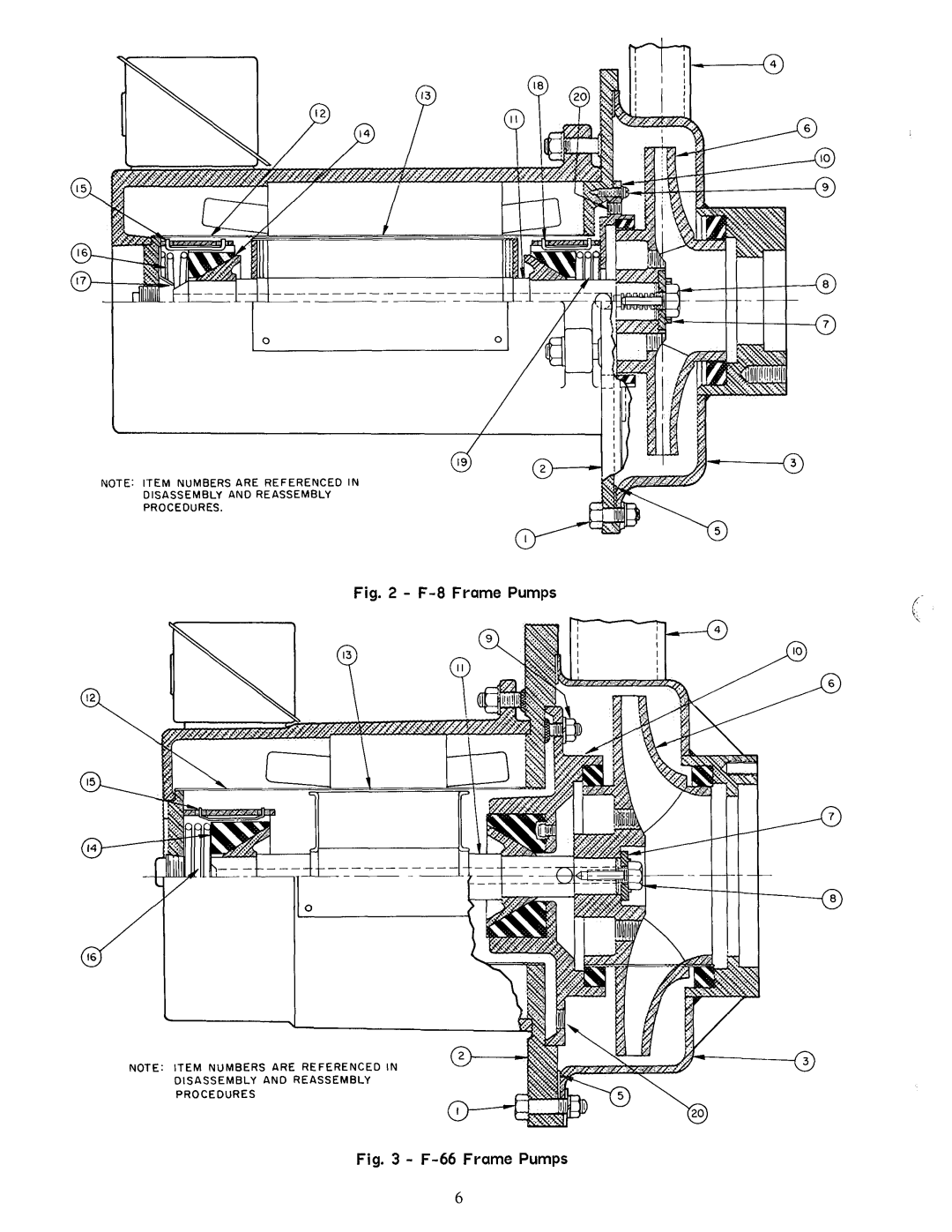 Carrier 16JA manual 