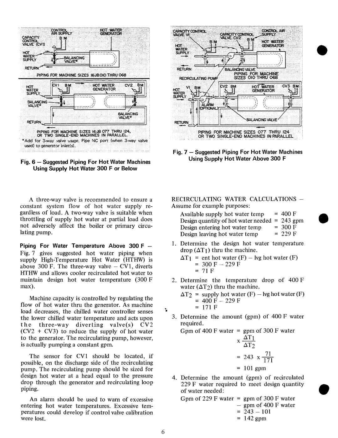 Carrier 16JB manual 