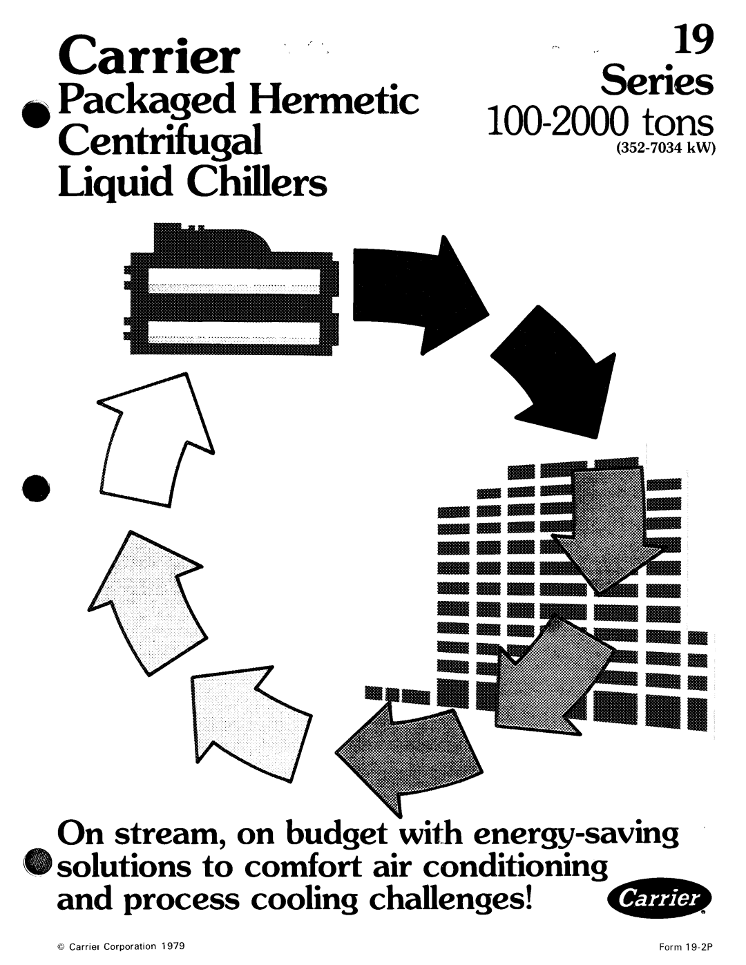 Carrier 19 manual 