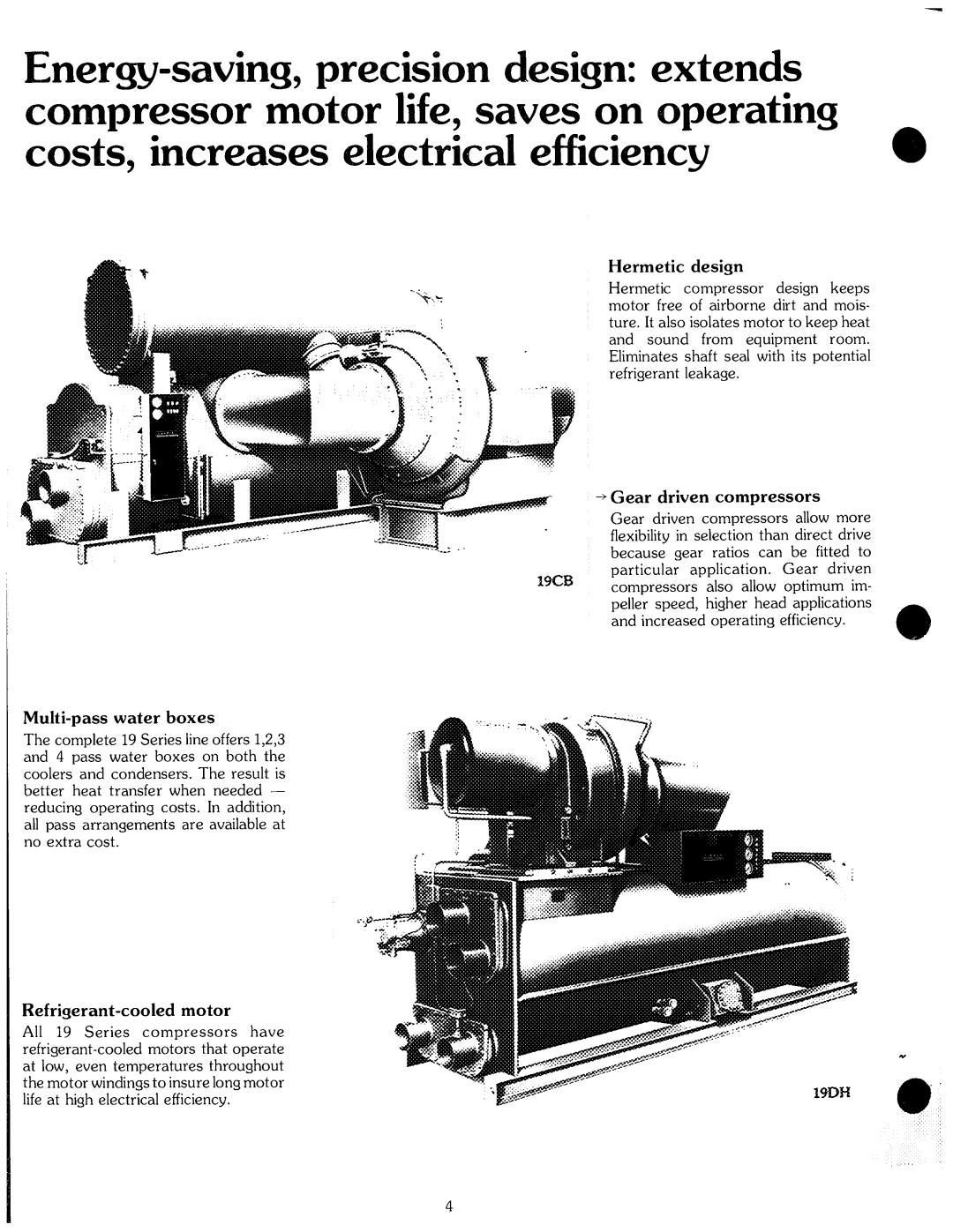 Carrier 19 manual 