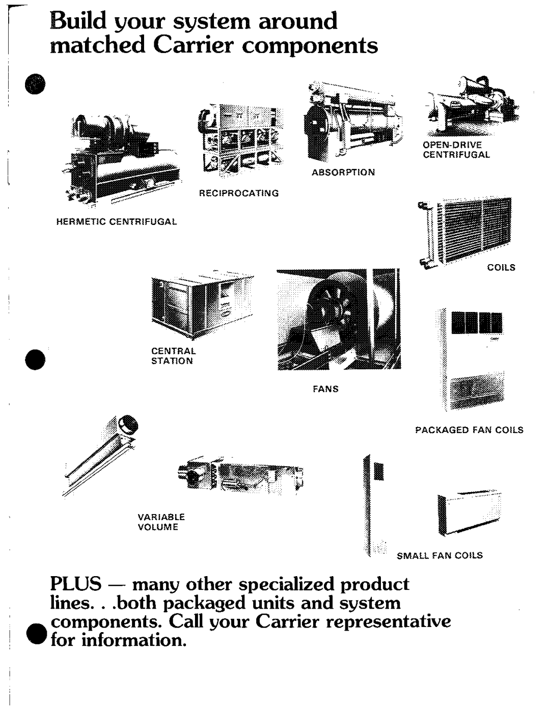 Carrier 19 manual 