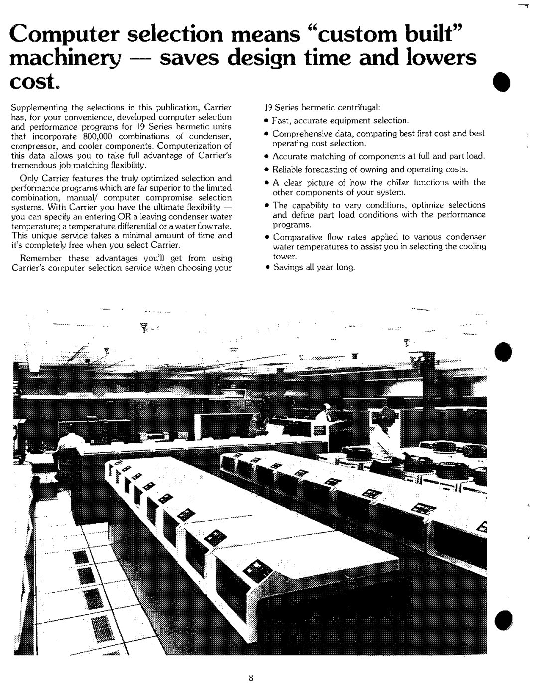 Carrier 19 manual 