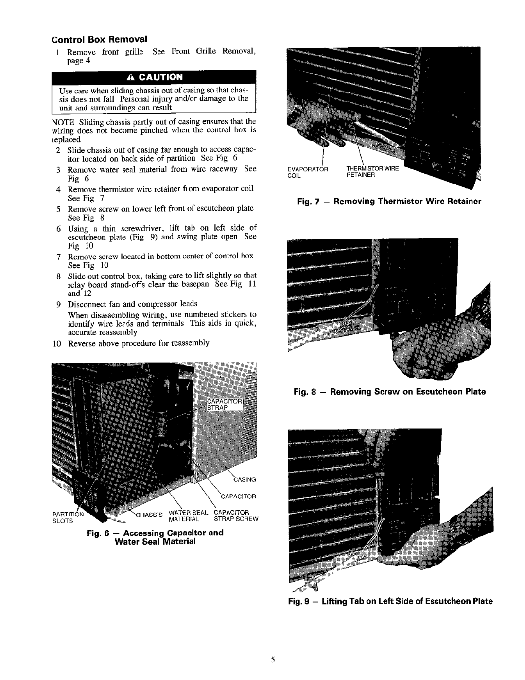 Carrier 1995 manual 