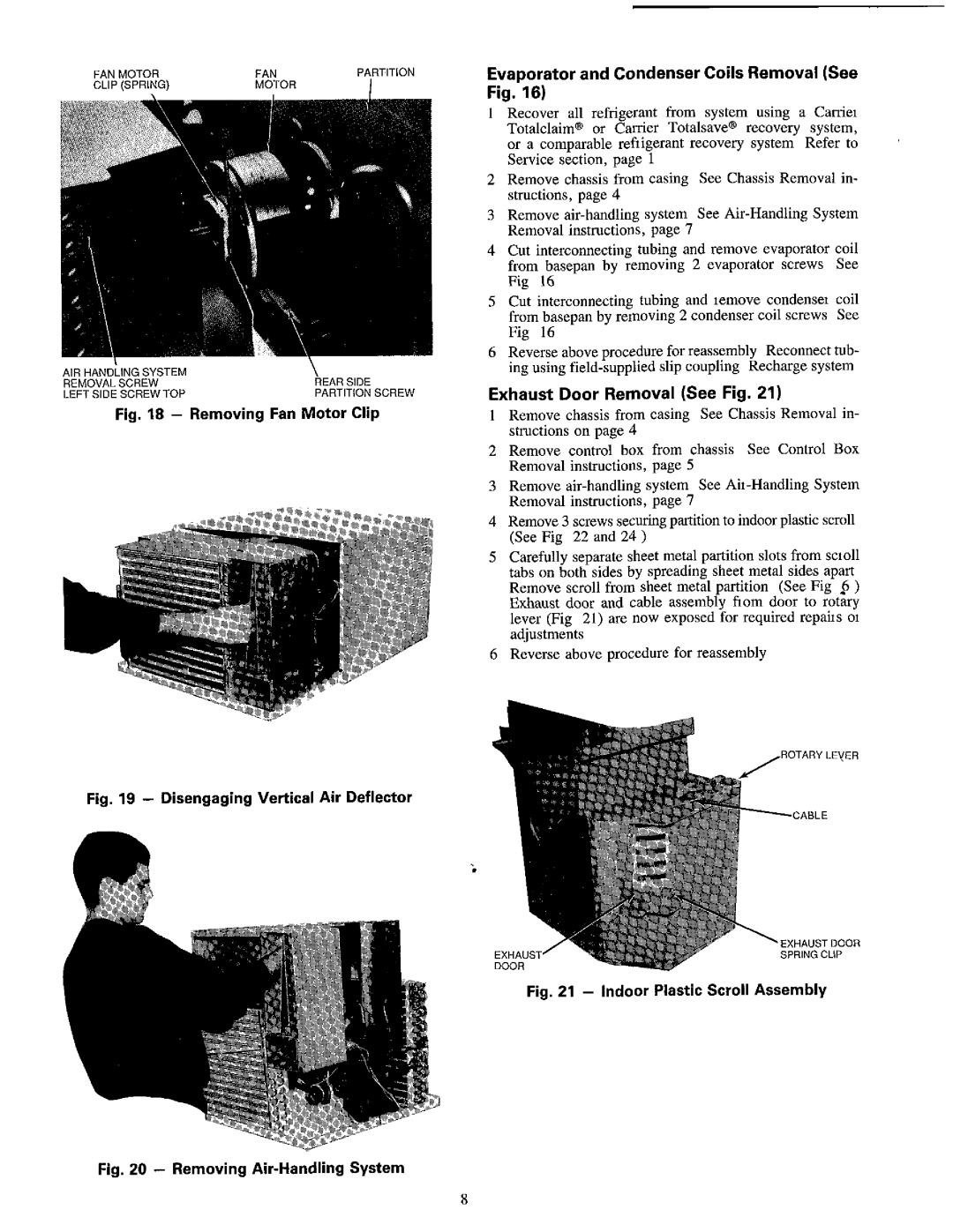 Carrier 1995 manual 