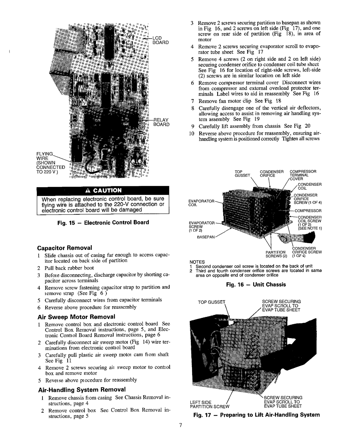 Carrier 1995 manual 