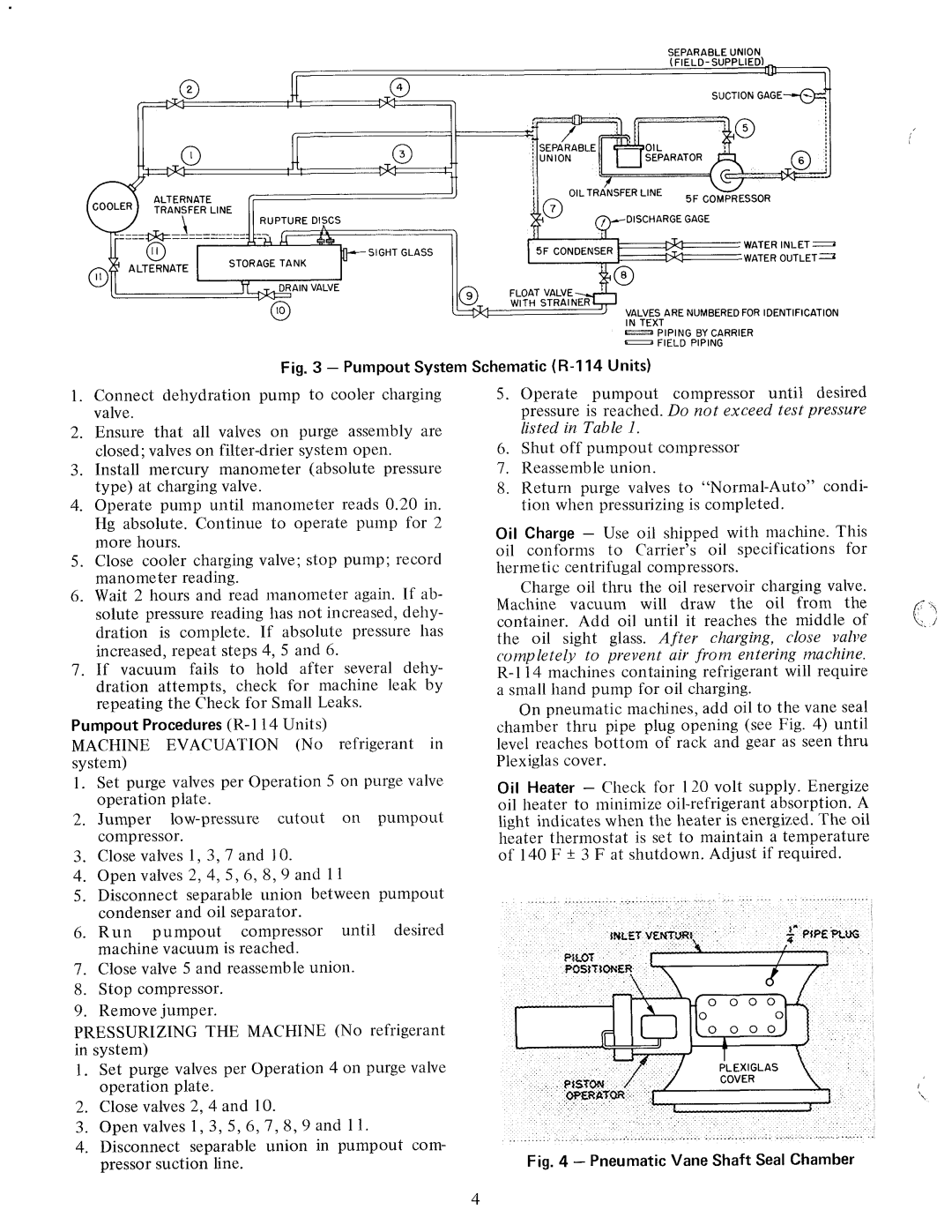 Carrier 19CB manual 