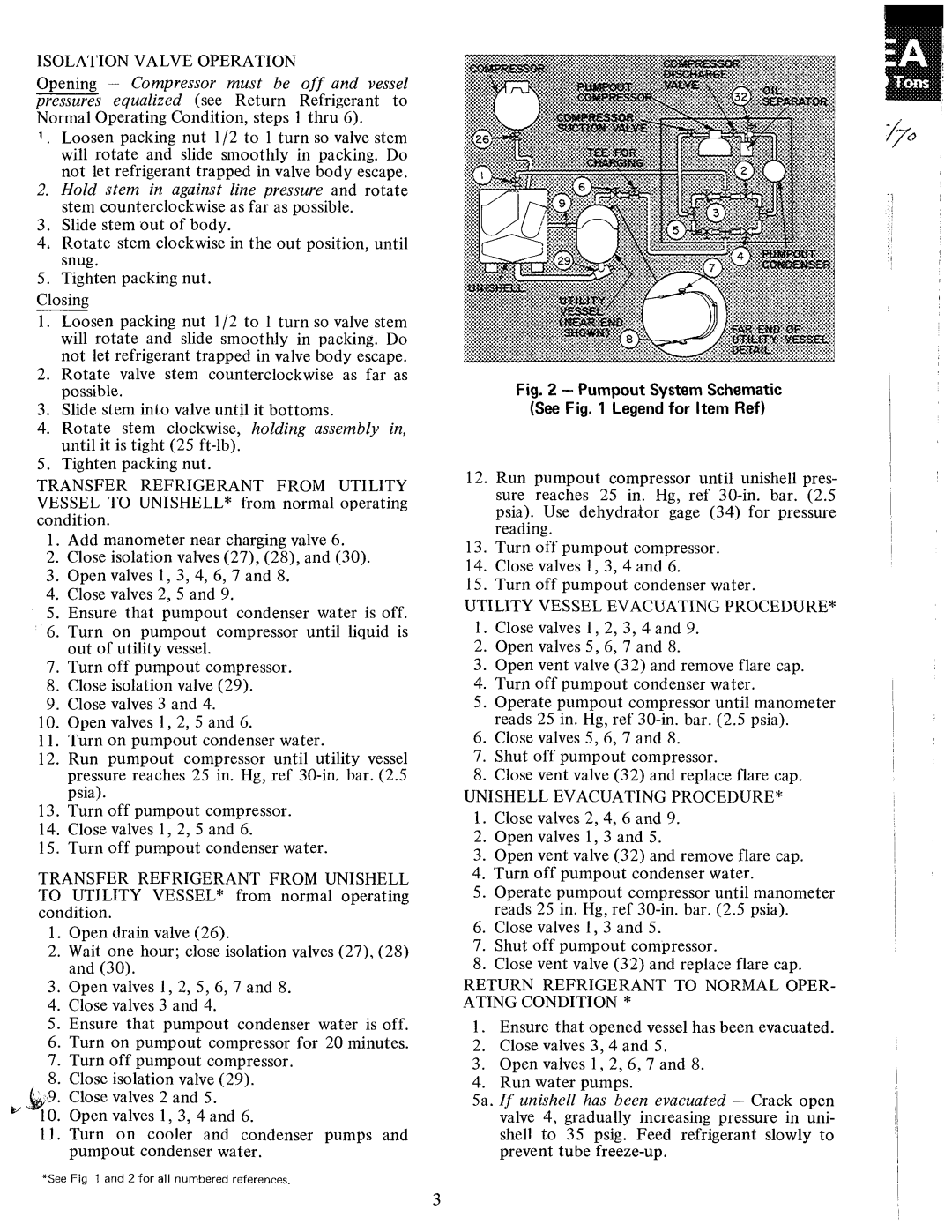 Carrier 19EA manual 