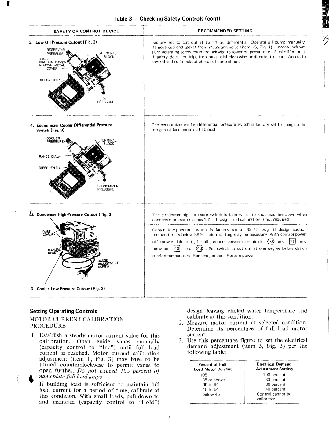 Carrier 19EA manual 