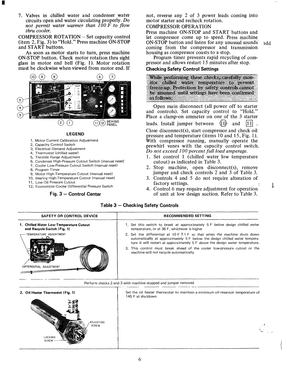 Carrier 19EA manual 