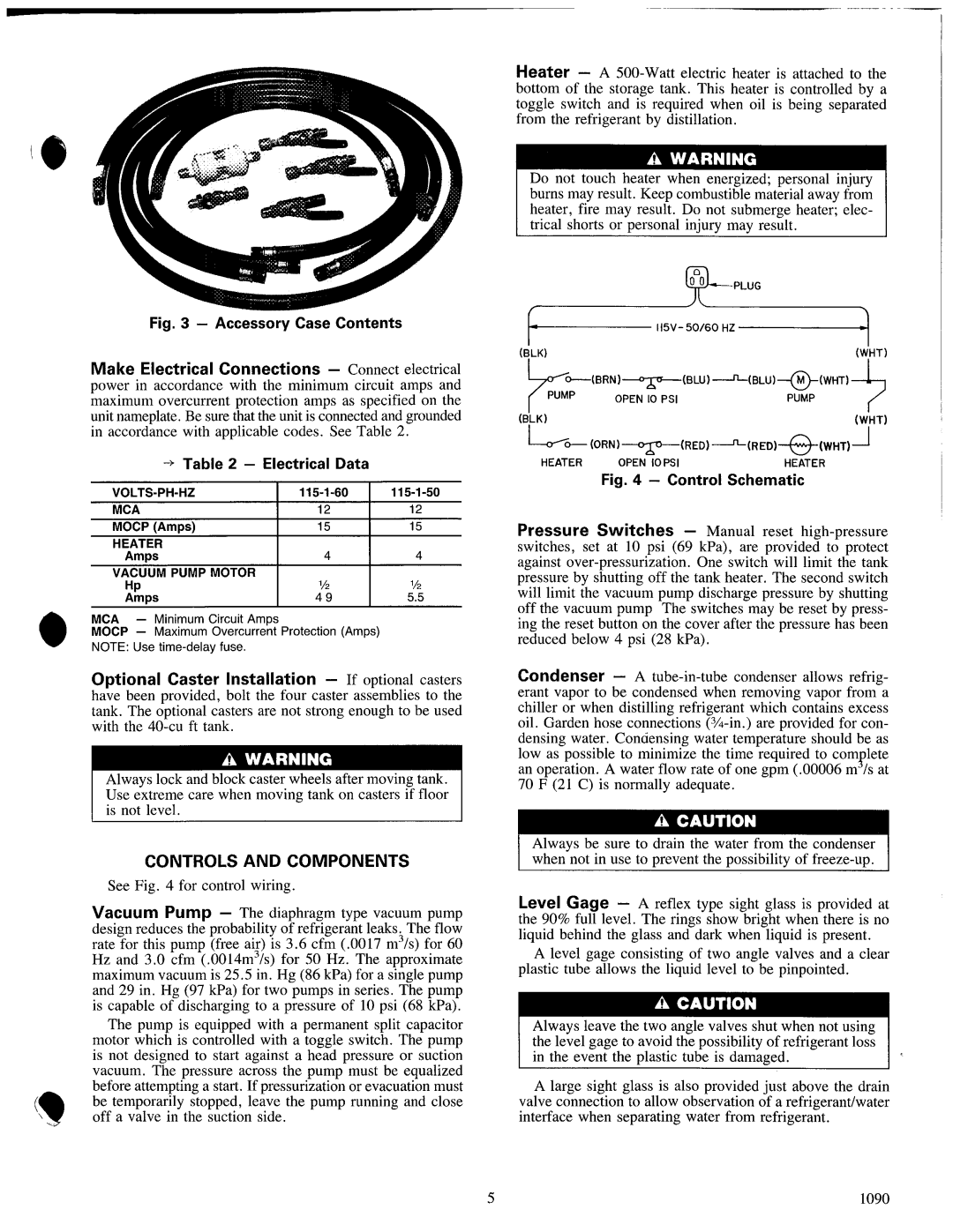 Carrier 19QA manual 