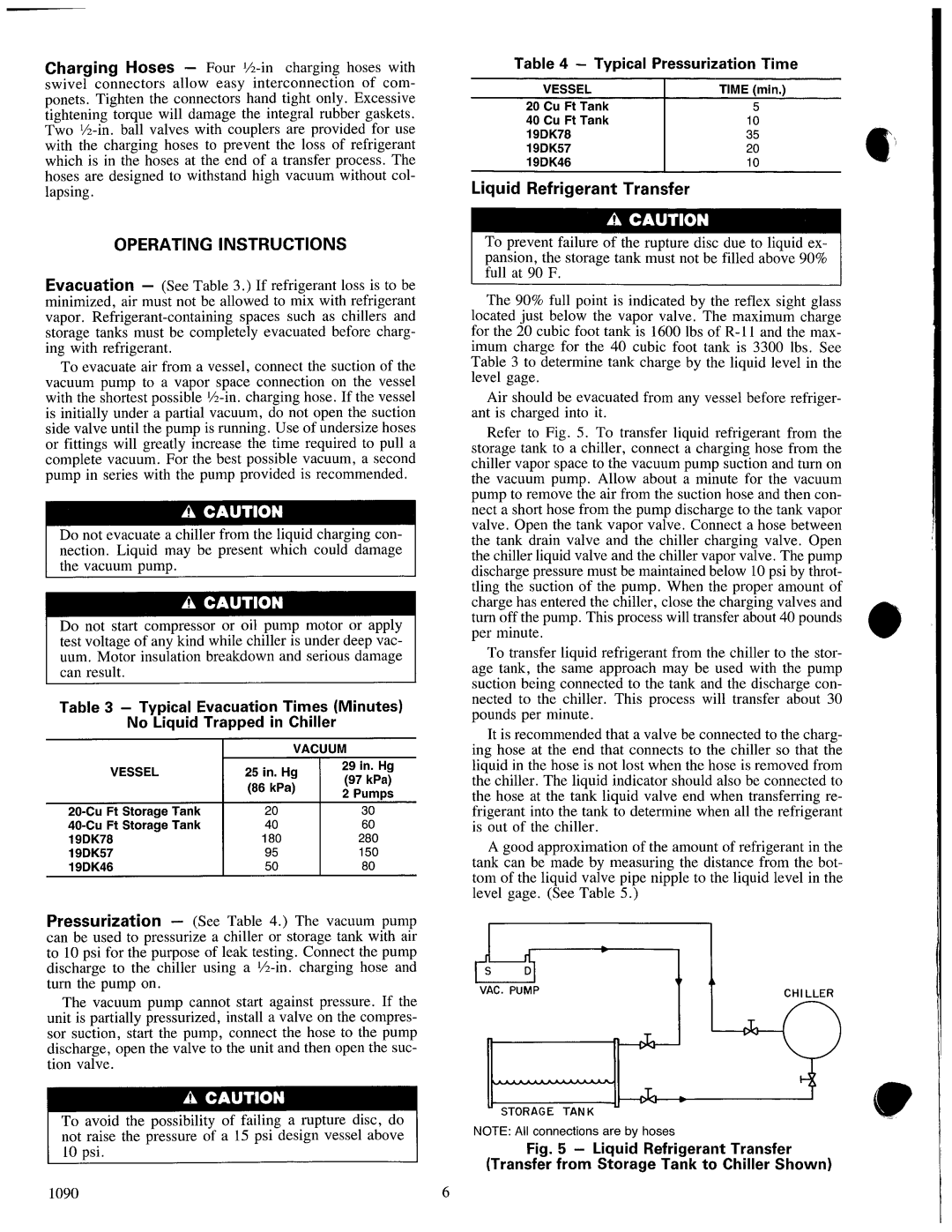 Carrier 19QA manual 