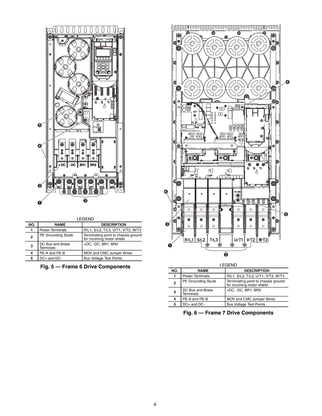 Carrier 19XRV specifications 1832, A19-1833 