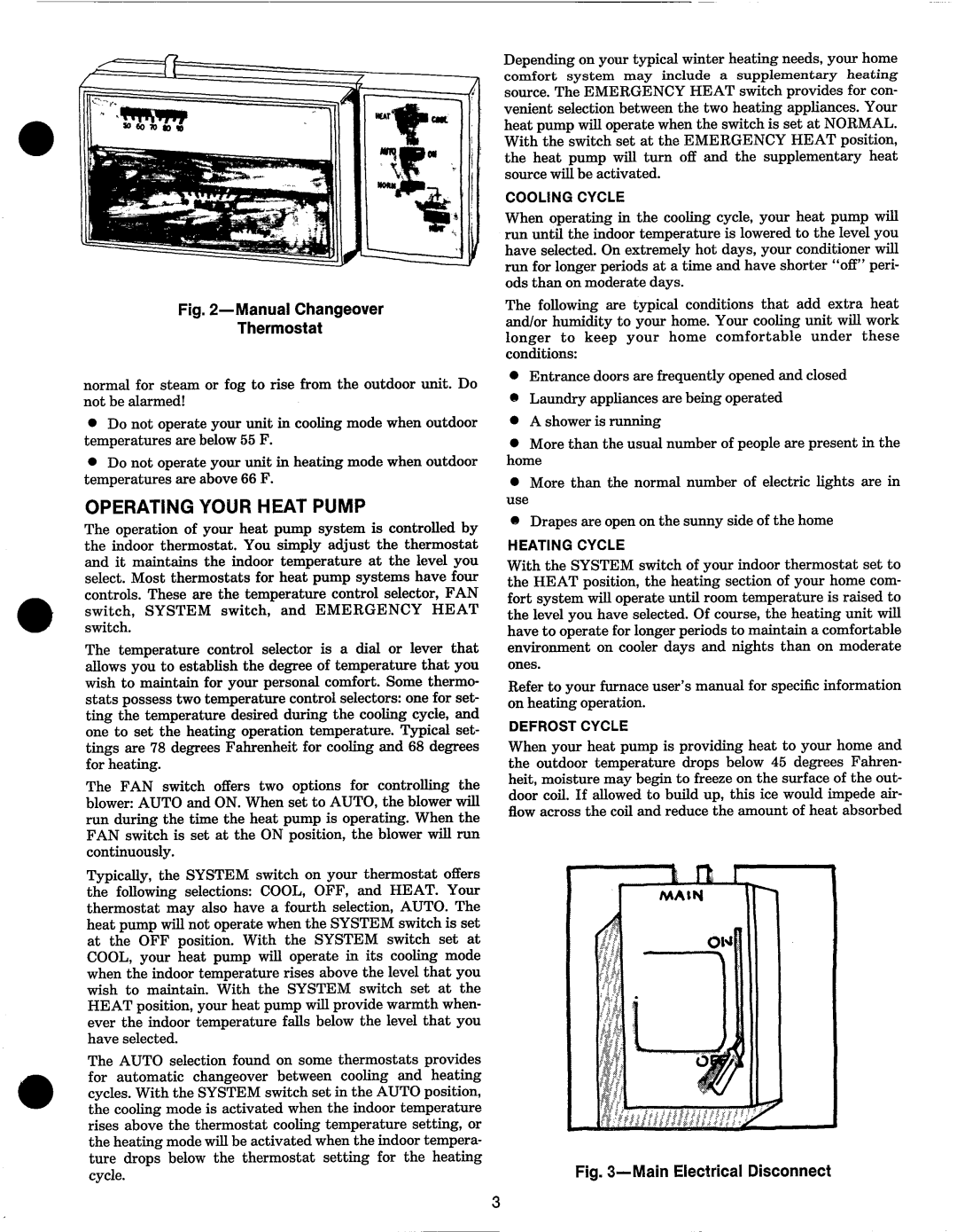 Carrier 2000 manual 