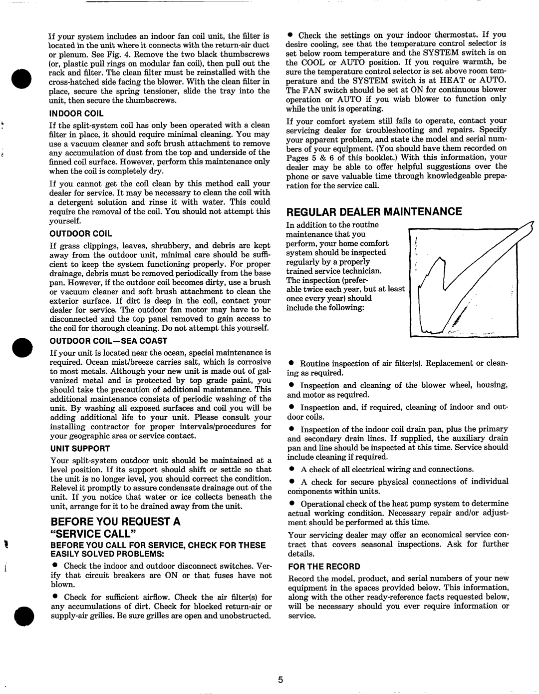 Carrier 2000 manual 