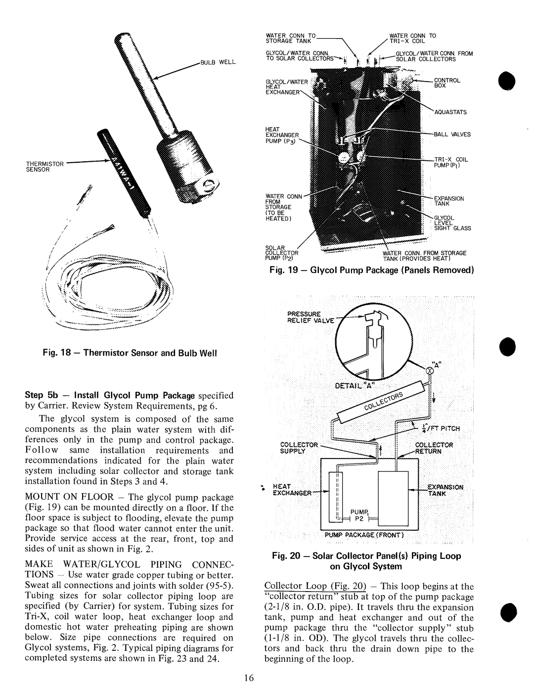 Carrier 28QX manual 