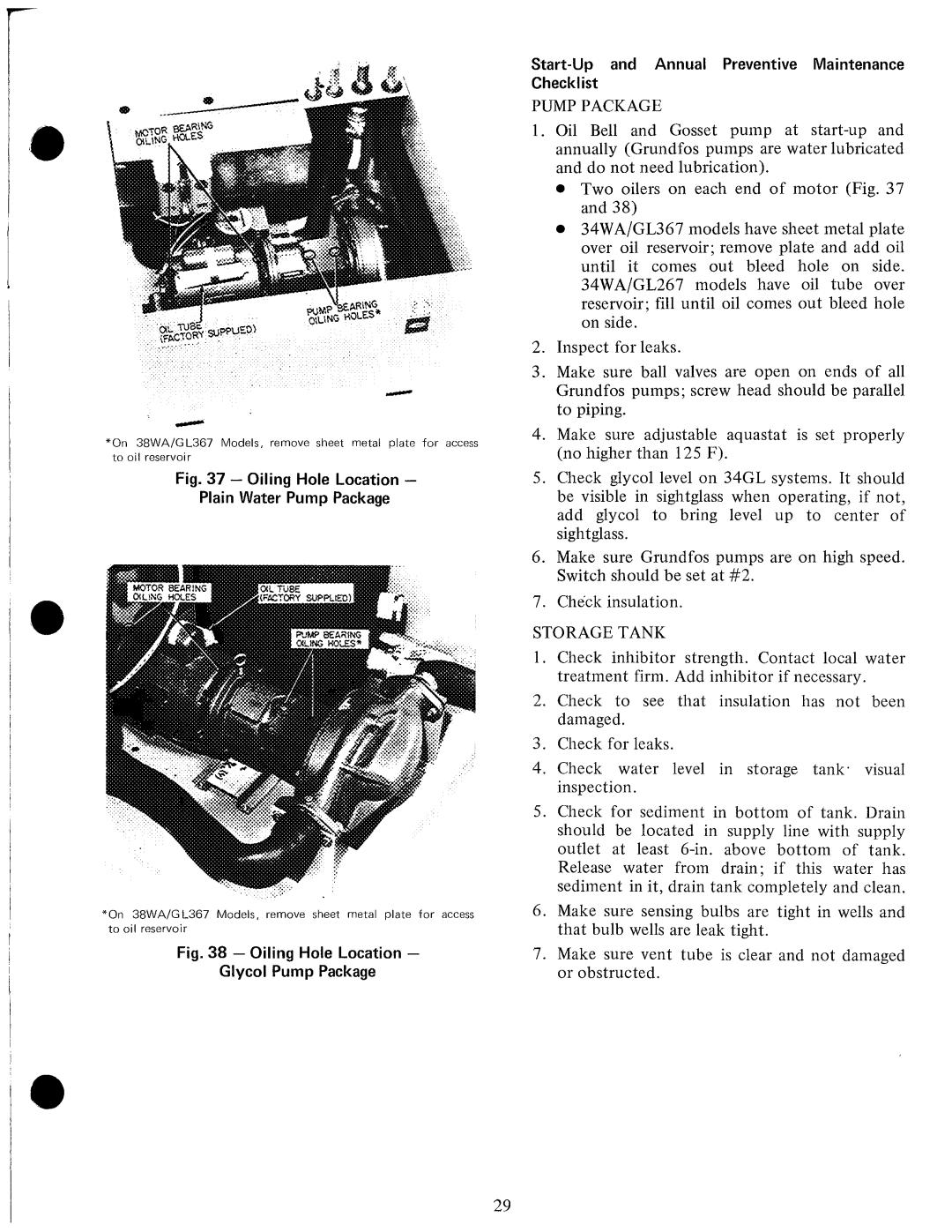 Carrier 28QX manual 