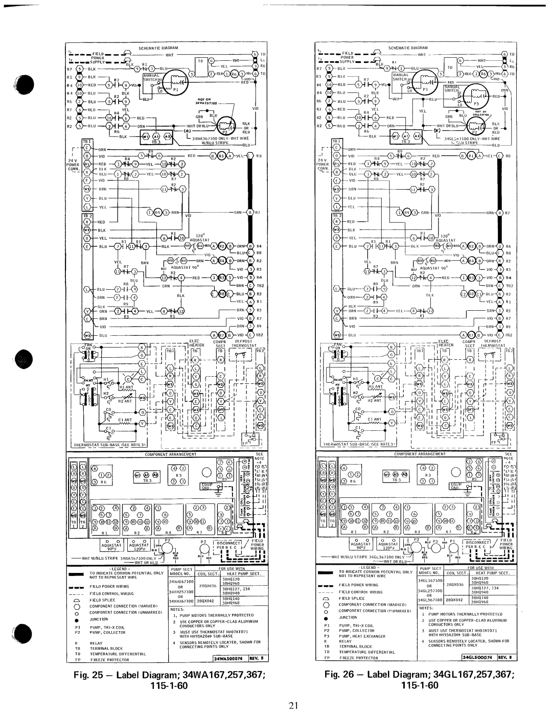 Carrier 28QX manual 