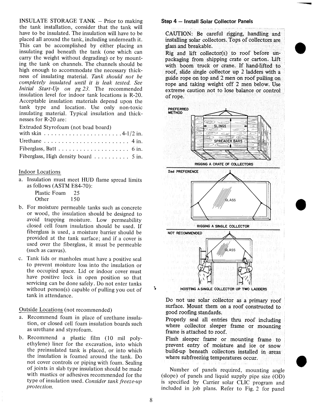 Carrier 28QX manual 