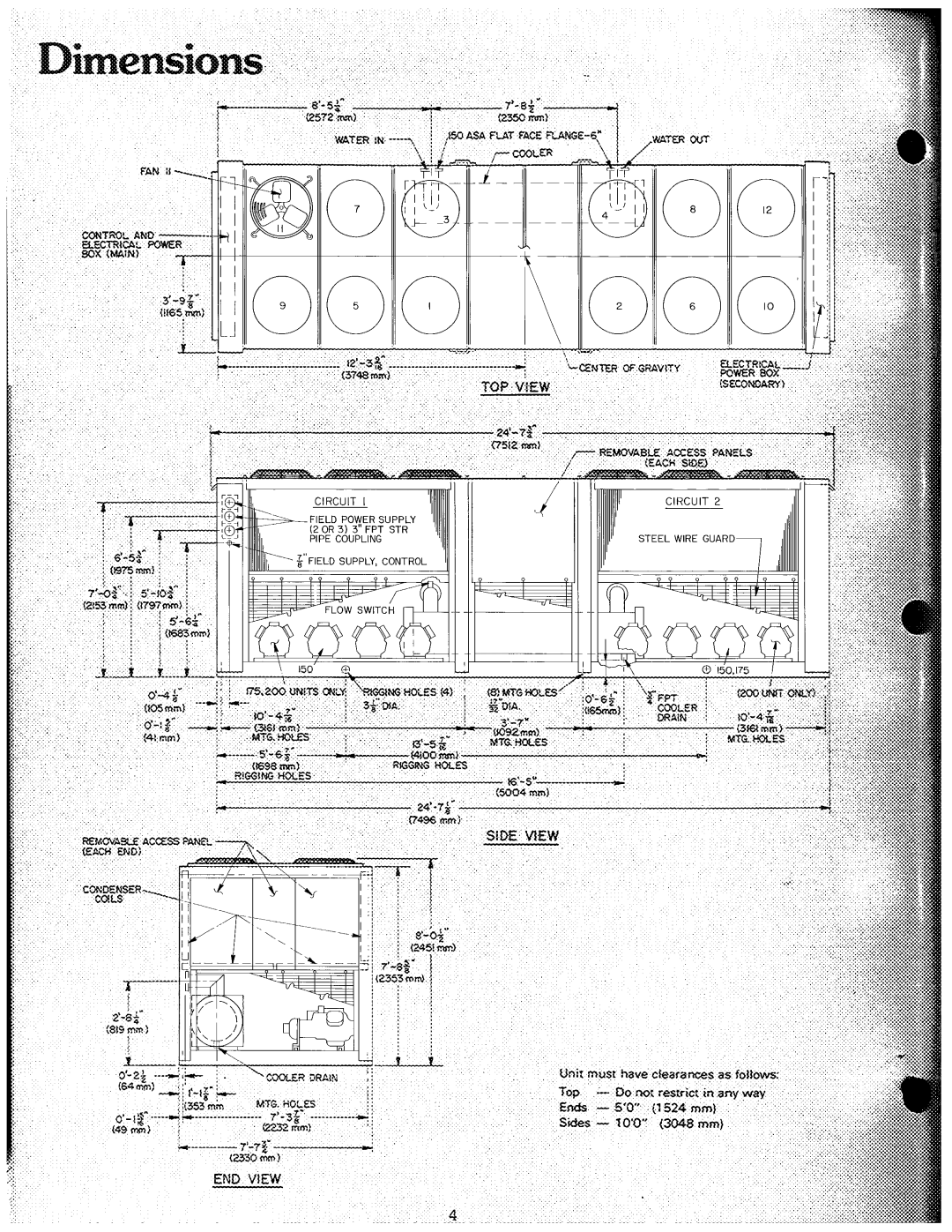 Carrier 30GB manual 