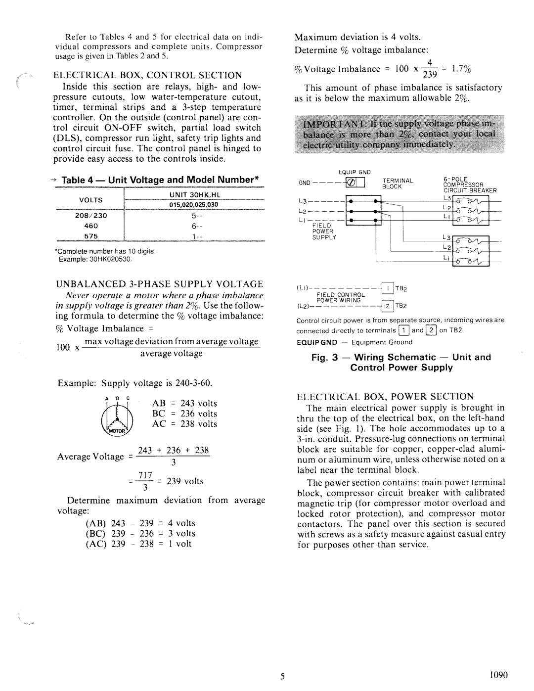 Carrier 30HK manual 