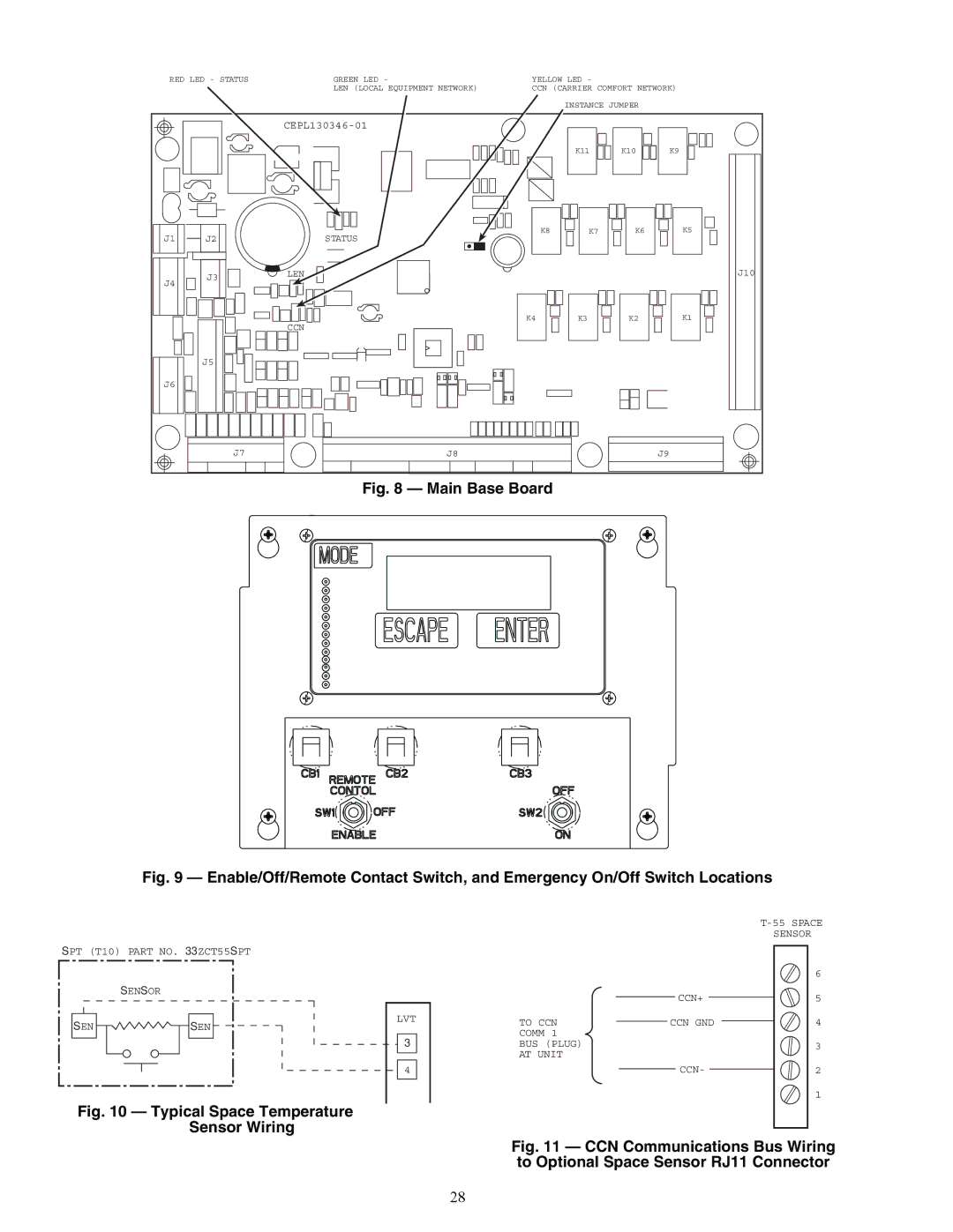 Carrier 30RAP010-060 specifications A30-4967, A30-4968 