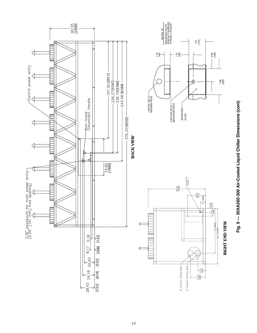 Carrier 30XA080-500 specifications 614 532 208 132 1900 5011 5747 5760 6184 9555, A30-4178 