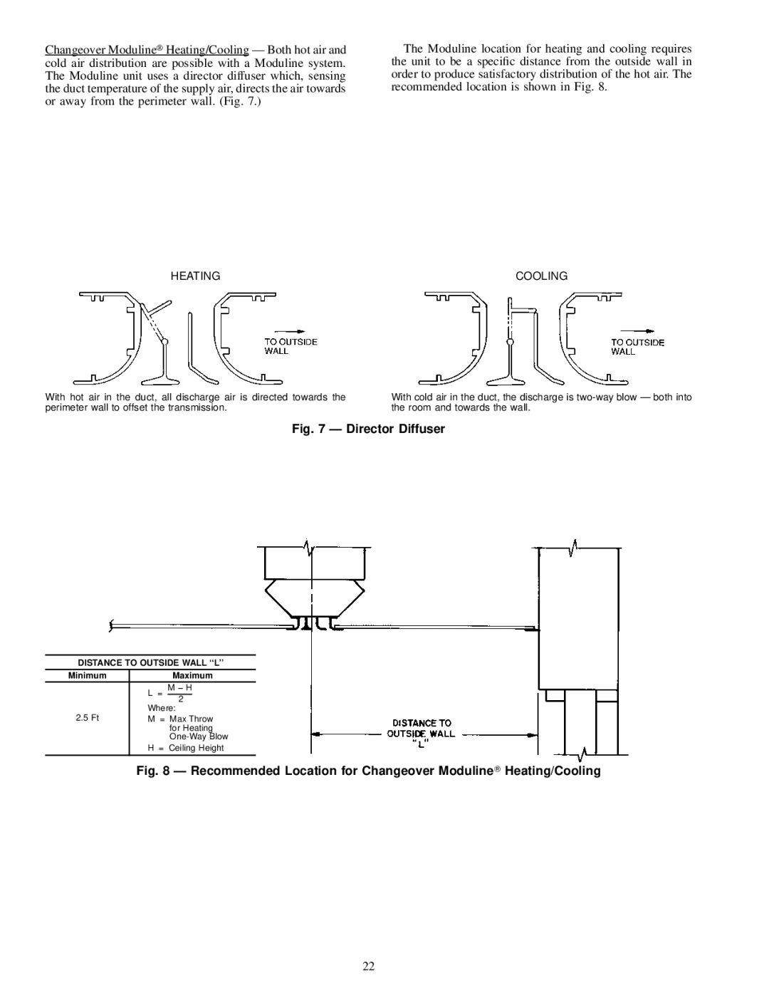 Carrier 37HS specifications Director Diffuser 