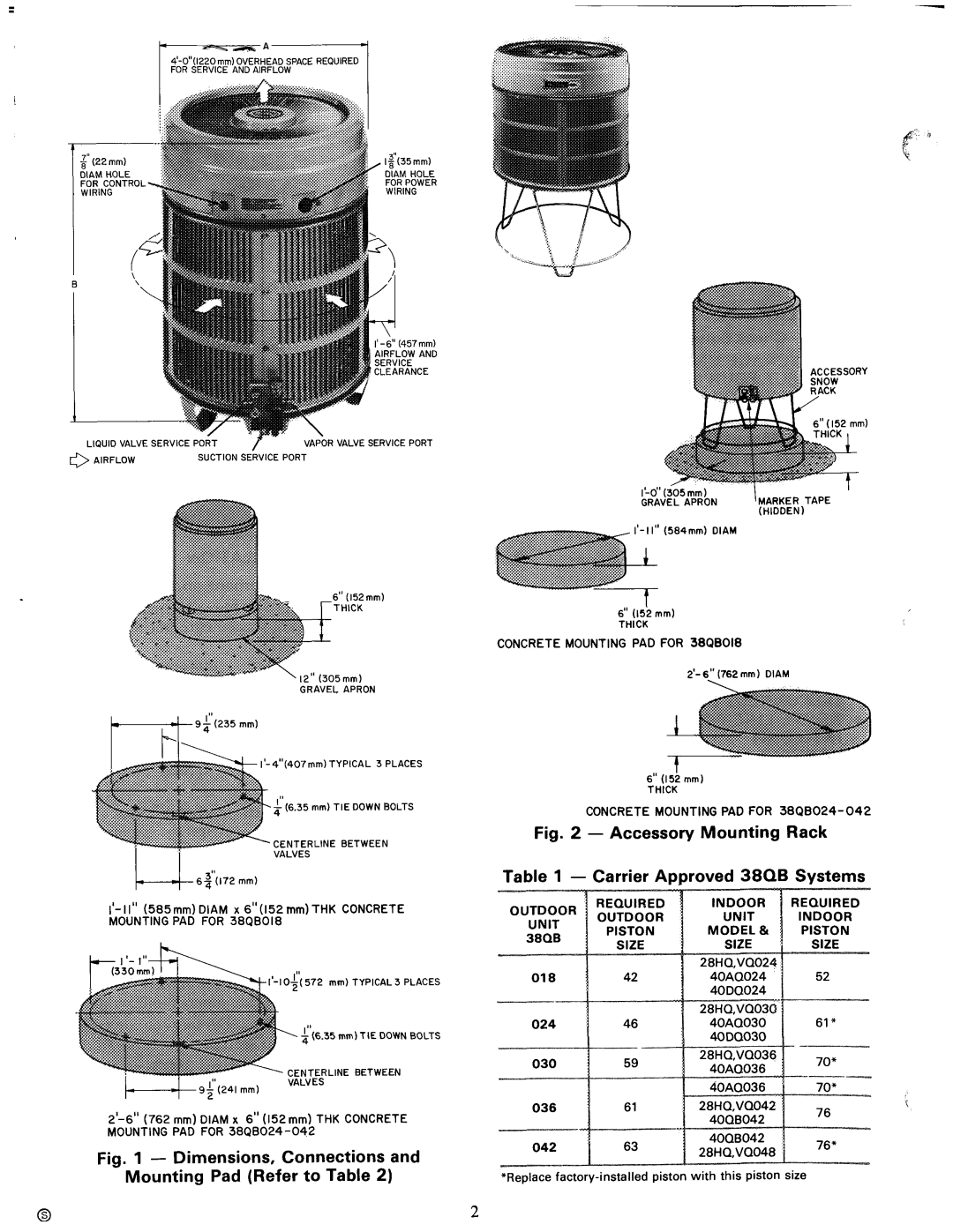 Carrier 380B manual 