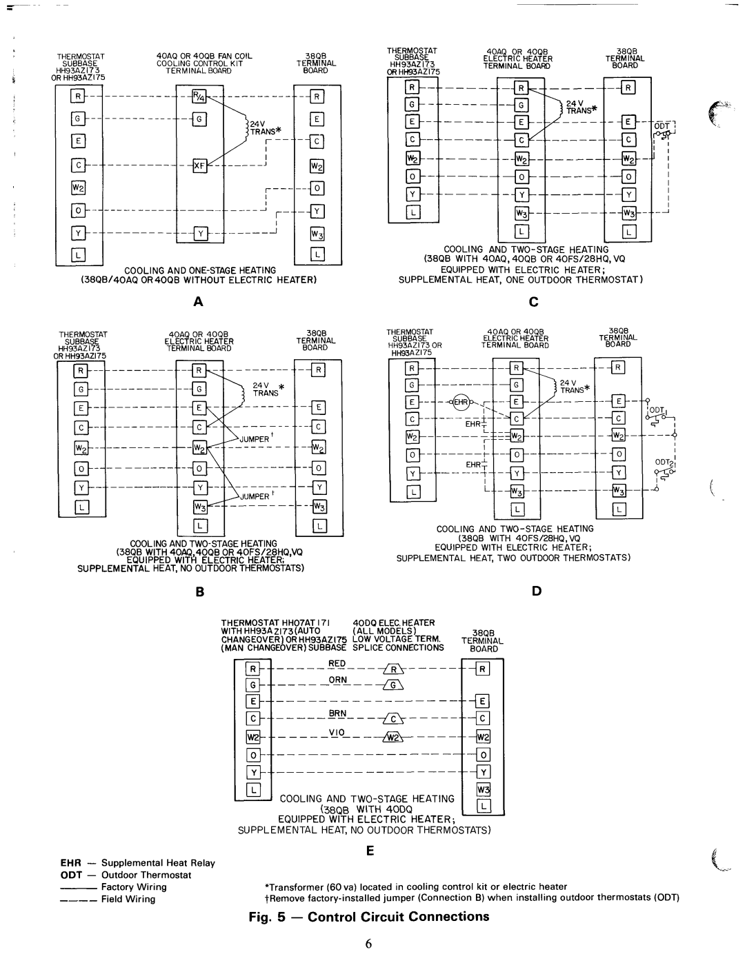 Carrier 380B manual 